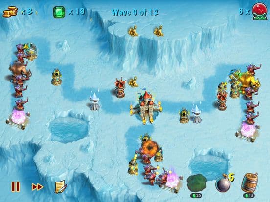 Towers N Trolls screenshot 5