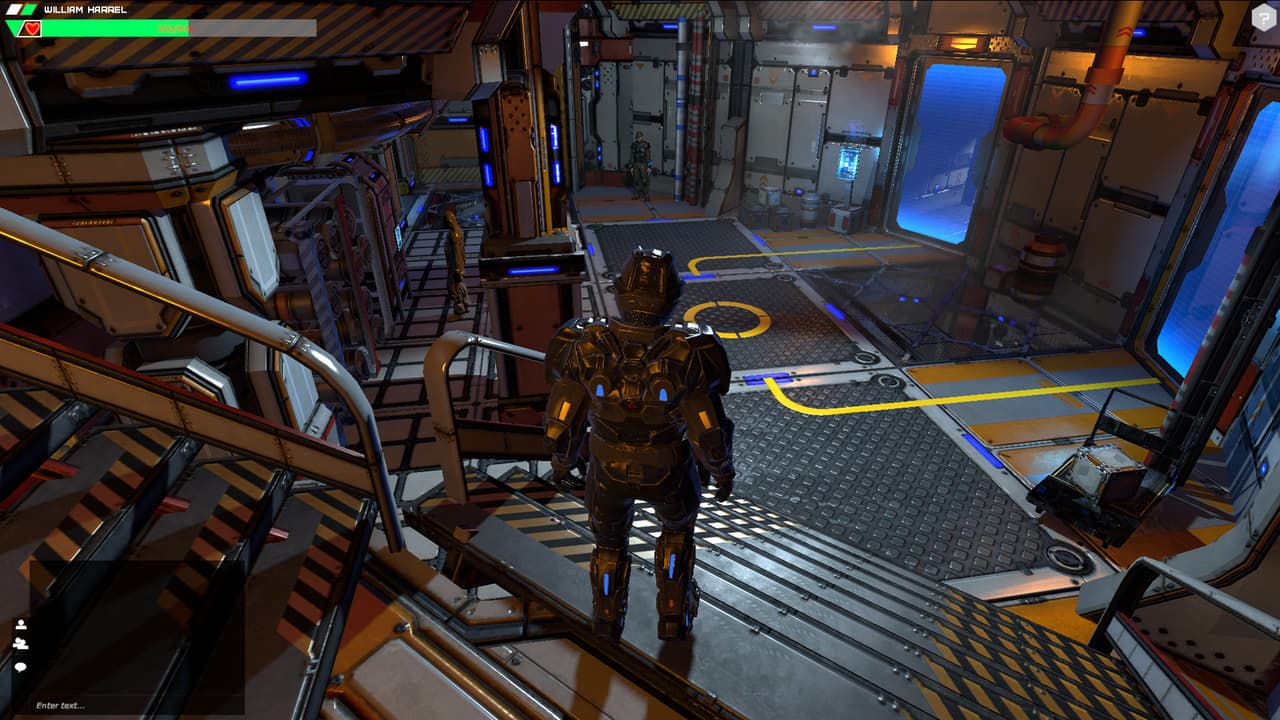 Beyond The Destiny screenshot 2