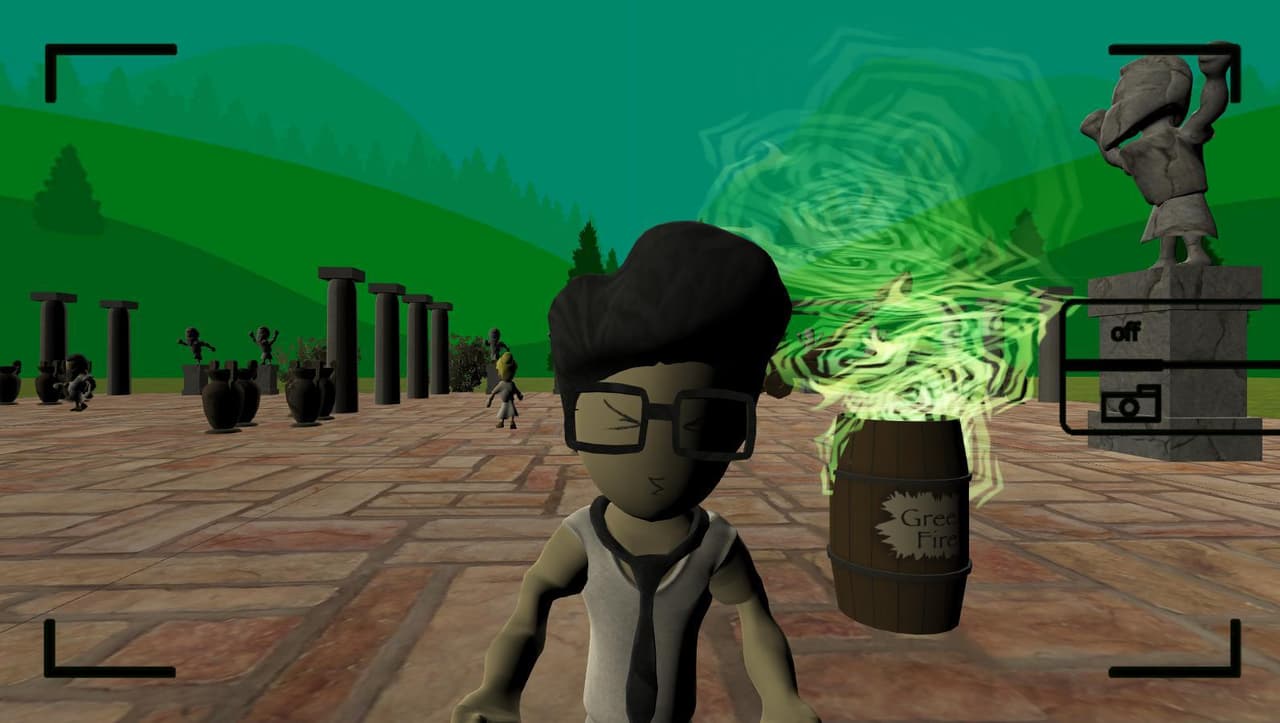 Time Travel Selfies screenshot 4