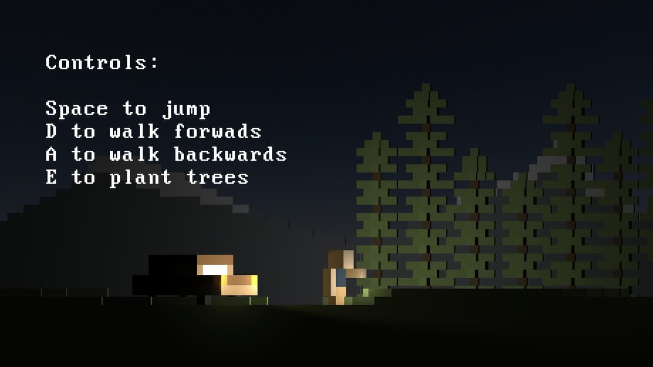 TREEPLANTER screenshot 3