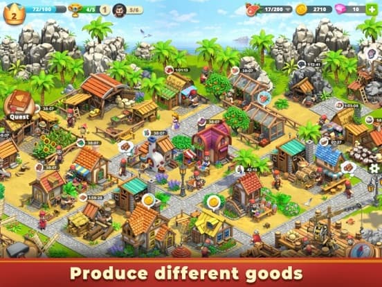 Sea Traders Empire screenshot 4