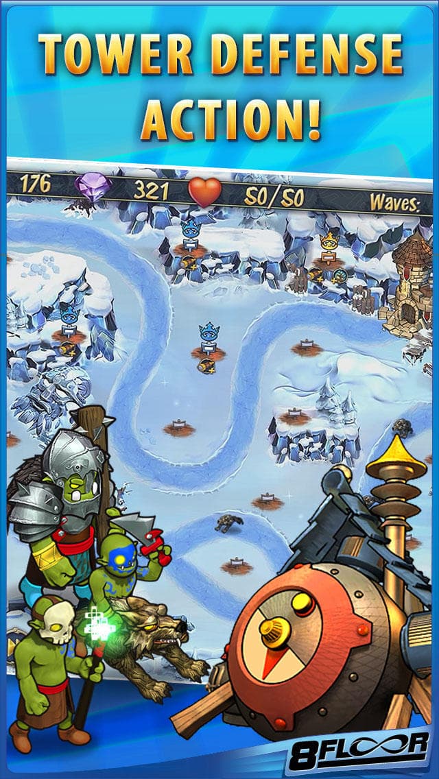 Royal Defense: Invisible Threat