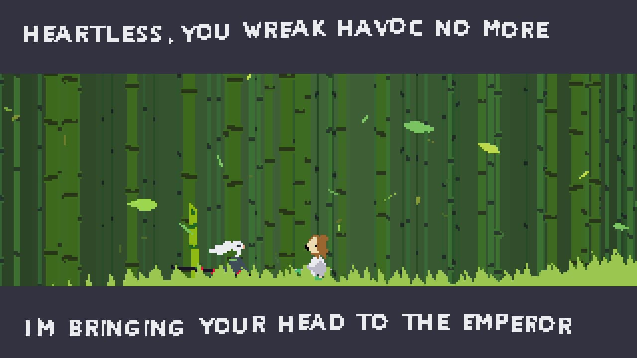 Bamboo EP screenshot 6