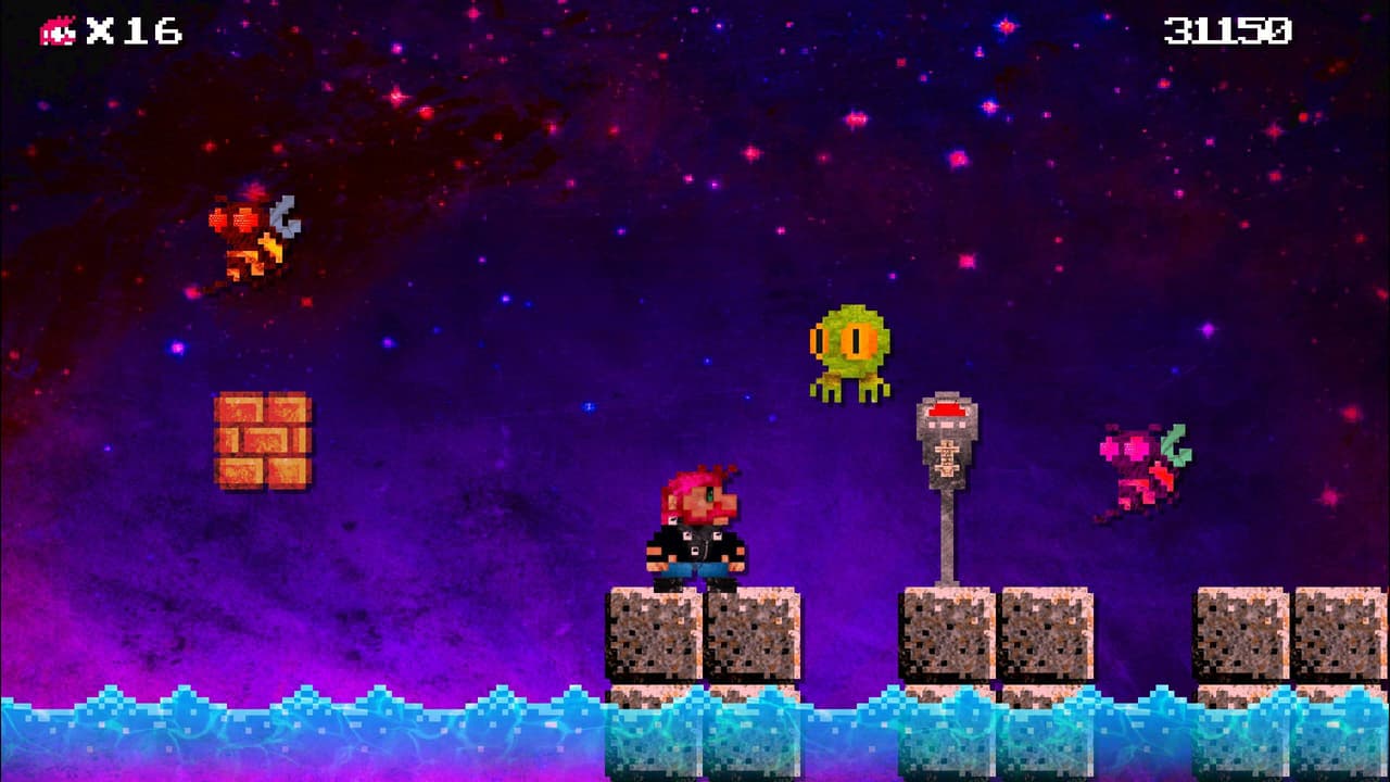 AWESOME Land (itch) screenshot 2
