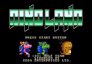 Dino Land screenshot 2