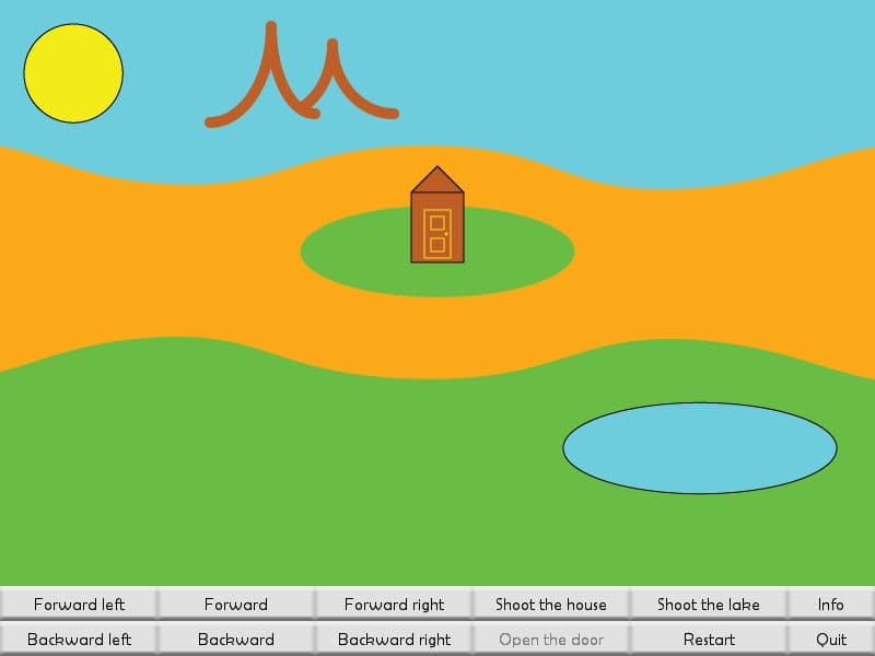 Project Canada screenshot 2