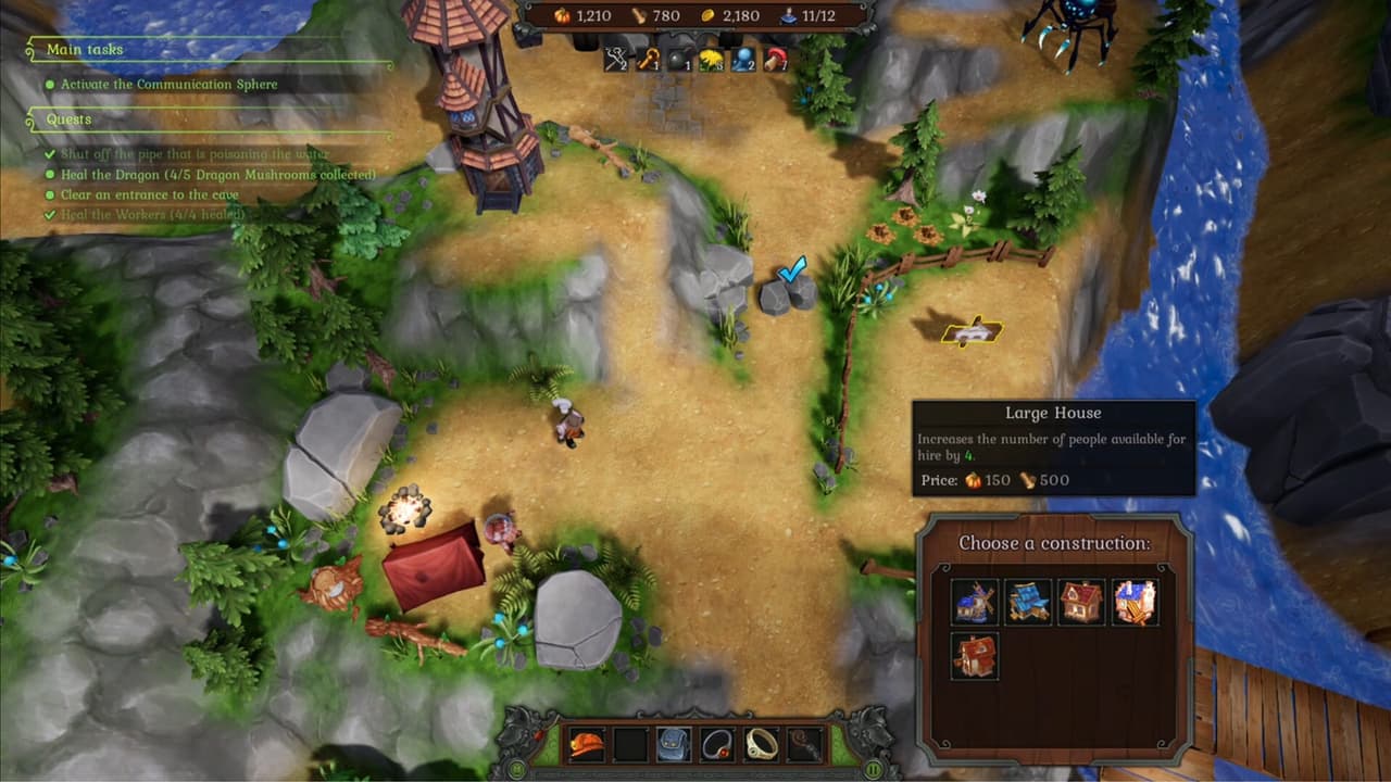 The Unexpected Quest screenshot 5