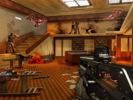 FPS Battle Unleashed 2021