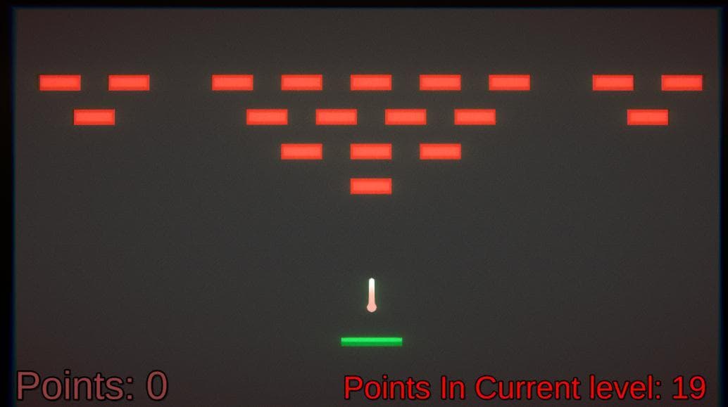Pong (But Harder) screenshot 4