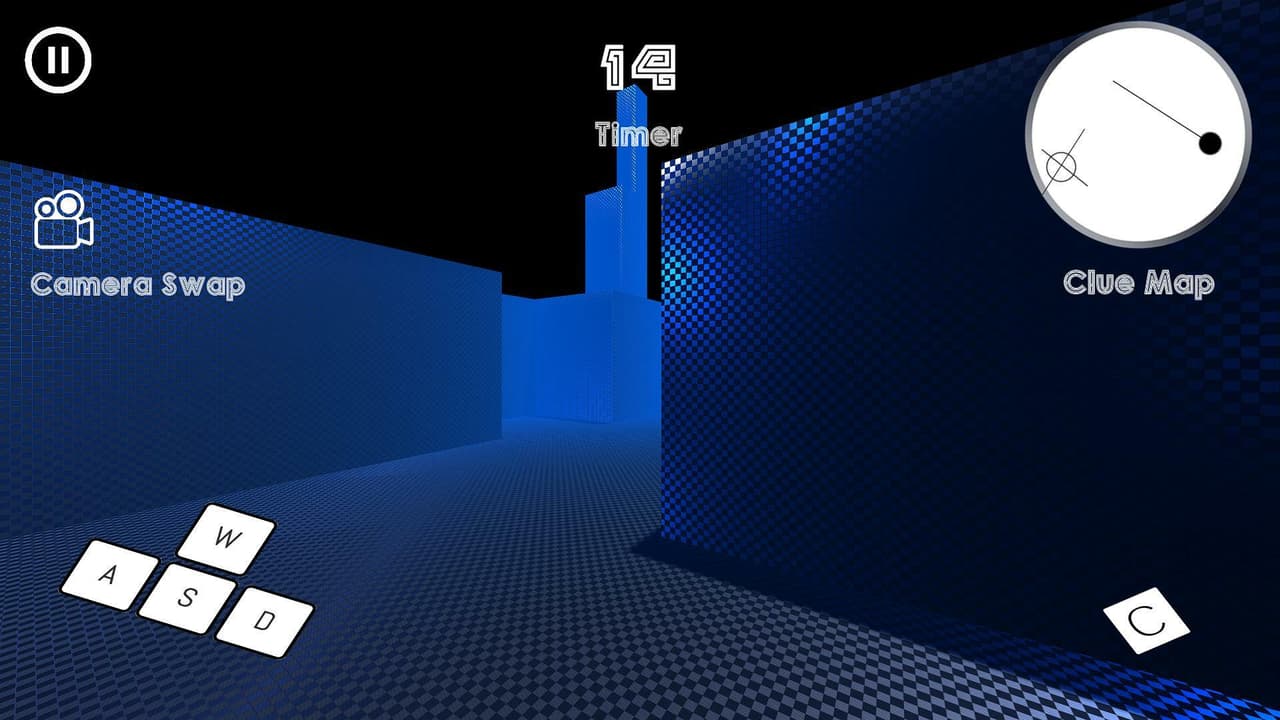 MAZE (itch) (Fahimul Bari) screenshot 3