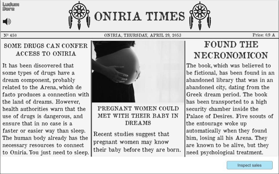Oniria Times