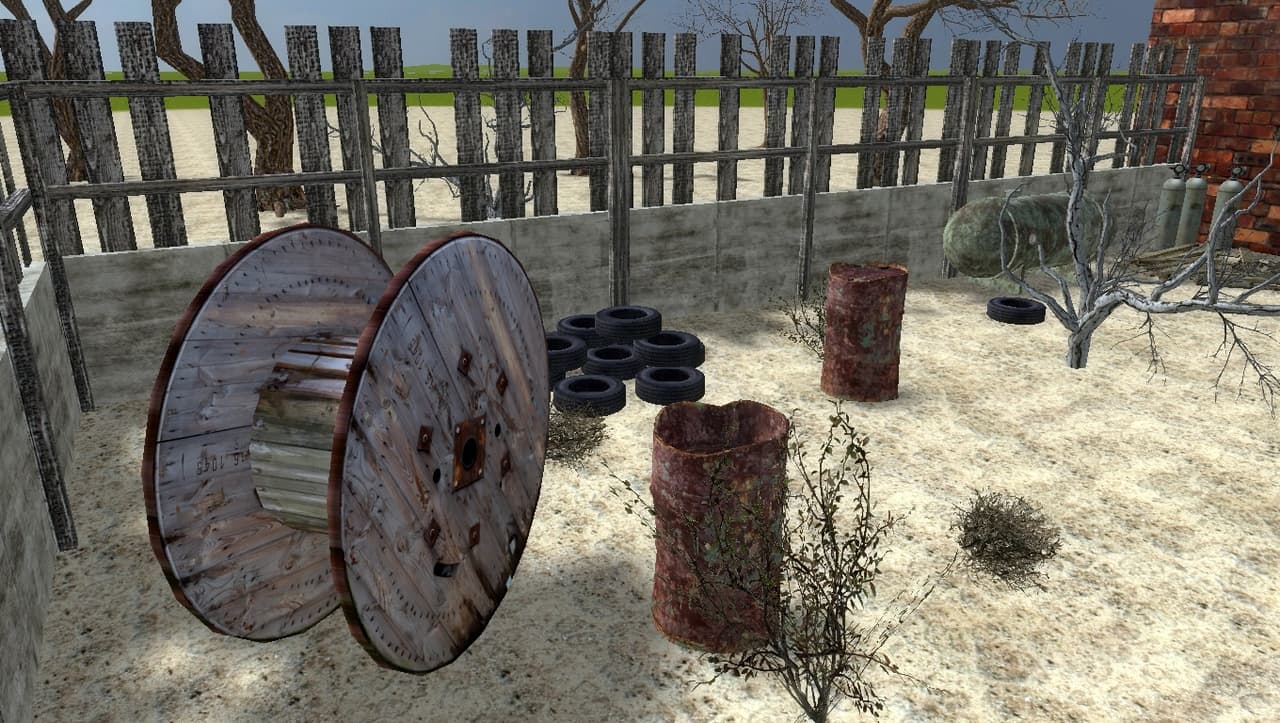 Zombie Survival (jtrent238) screenshot 5