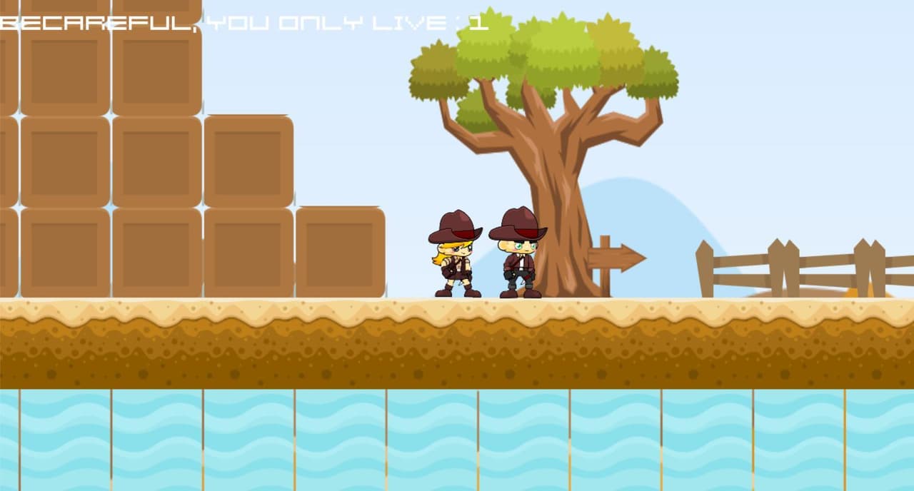Bonnie & Clyde On The Run screenshot 4