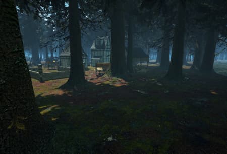 Yore VR screenshot 5