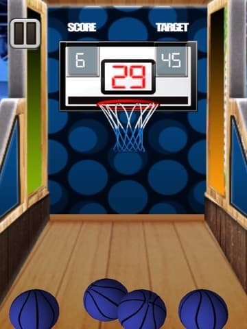 Lets Play Basketball 3D screenshot 3