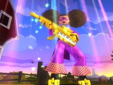 Battle of the Bands screenshot 6