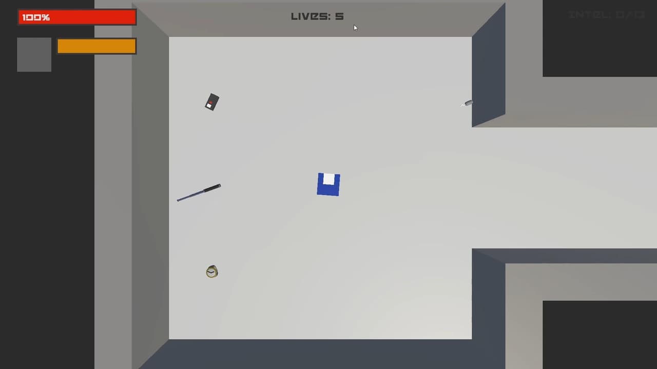 AI Project (Samuel Goff) screenshot 3