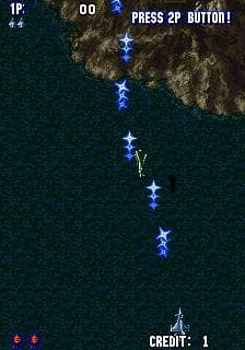 Aero Fighters screenshot 3