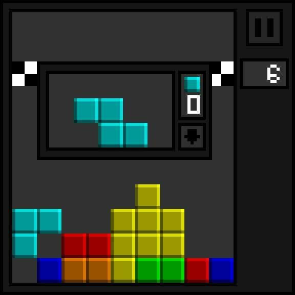 Lets Break The Tetris screenshot 5