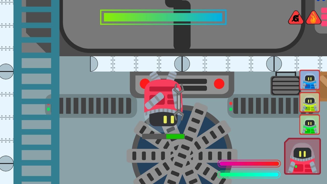 Long Journey in the Longest Ship screenshot 4
