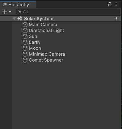 Solar System (itch) (rpg-dev) screenshot 2