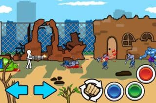 AngerOfStick-Friend screenshot 2