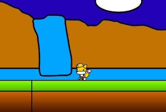BlueBlur.exe - Demo screenshot 3