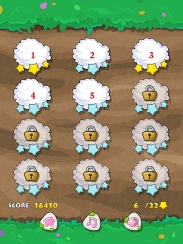 Sheep Escape HD screenshot 4