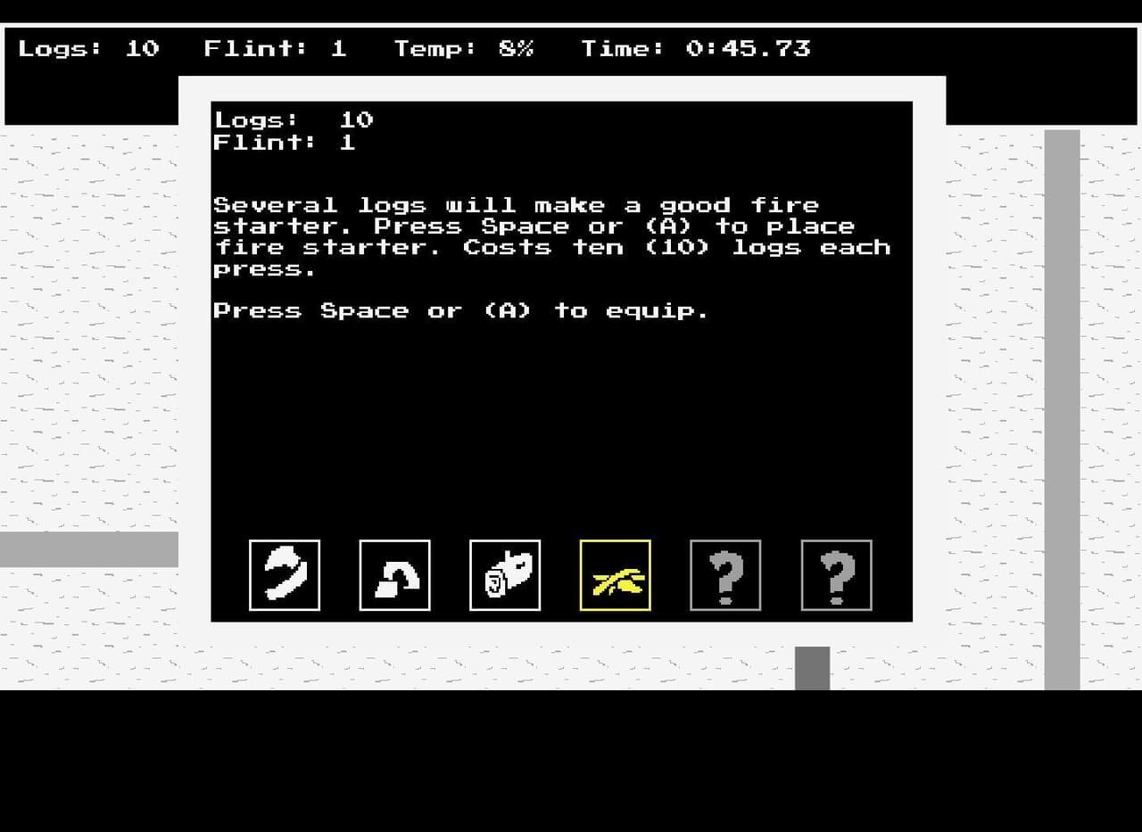 Stranded (itch) (AniMerrill Productions) screenshot 3