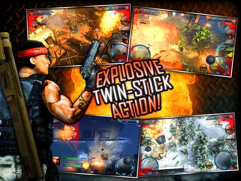 Assault Commando 2 screenshot 2