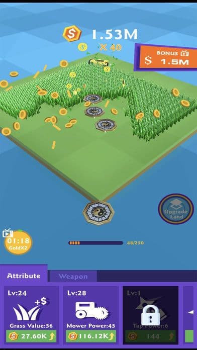 Weeder Match screenshot 4