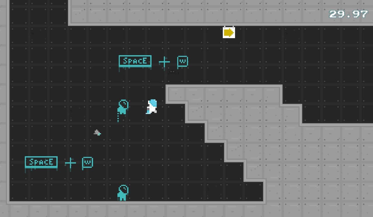 Astro Jetpack screenshot 4