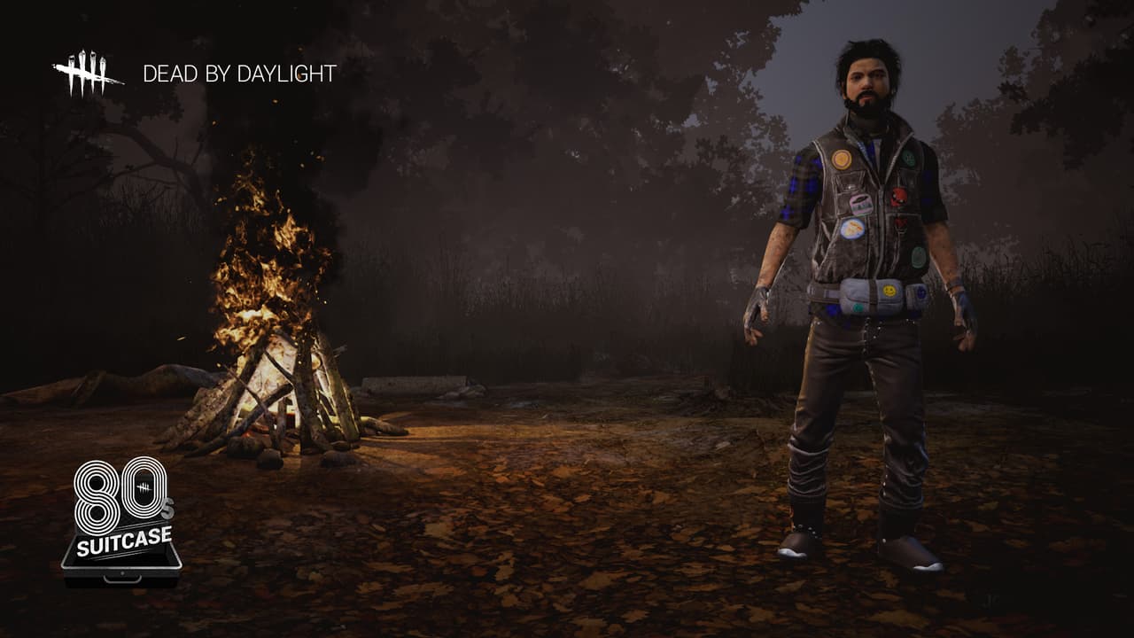Dead by Daylight - The 80s Suitcase screenshot 4