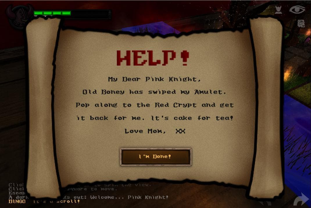BloodCrypt screenshot 4