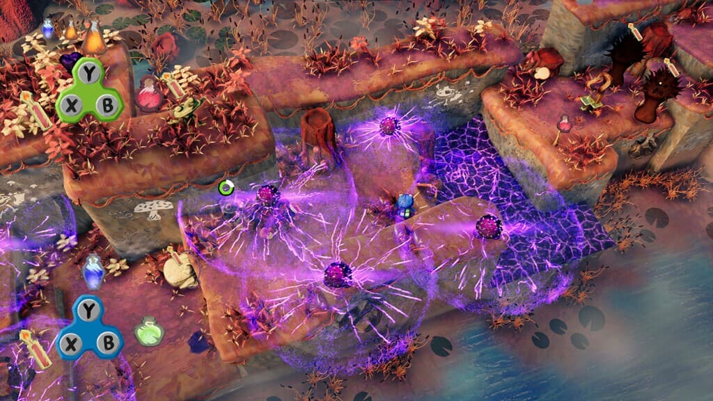 Alchemy Frogs screenshot 4