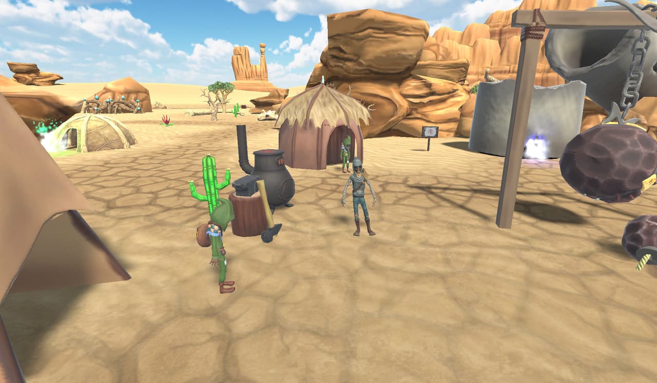 Wave Magic VR screenshot 4