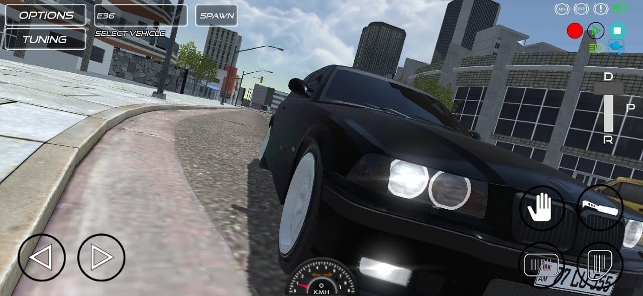 Armenian Parking Simulator screenshot 4