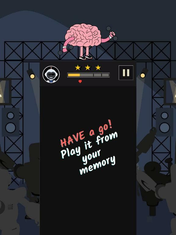 HAVE: Play Piano Music Tiles screenshot 4