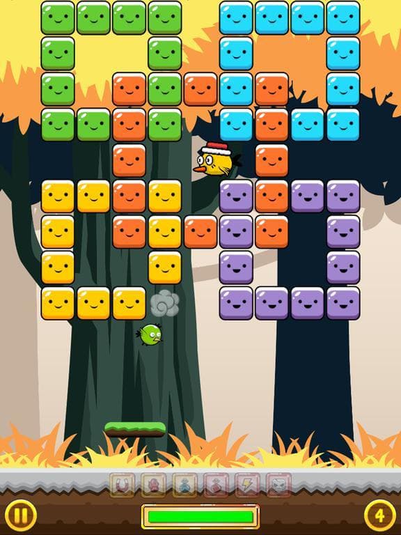 Breakout Birdie 2 screenshot 2