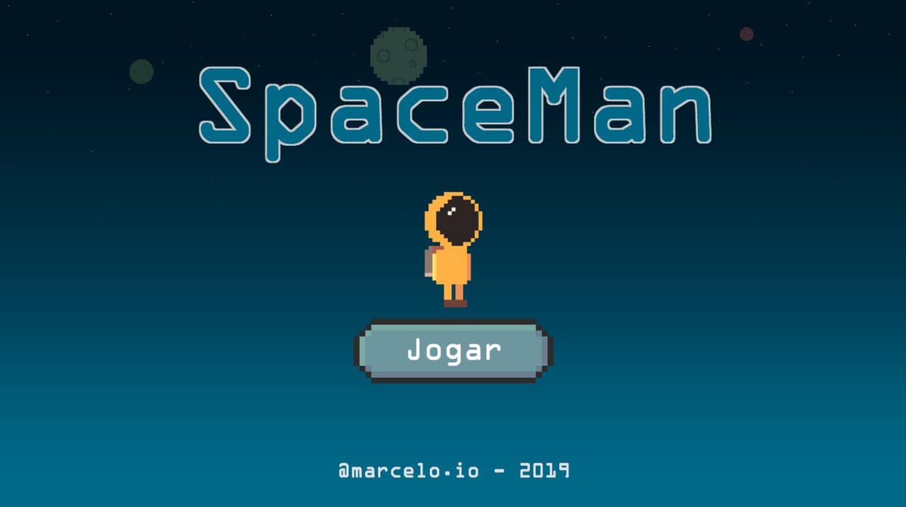 SpaceMan (itch) (marcelo.io) screenshot 2