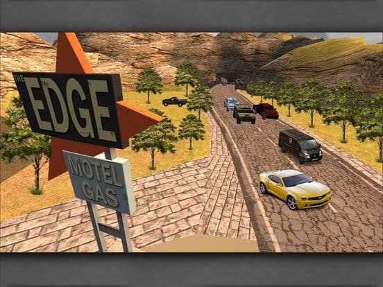 Car Rally Championship 2017: Thunder Speed Chasers screenshot 3