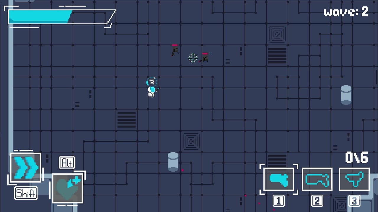 Sci-Fight (kuryer) screenshot 2