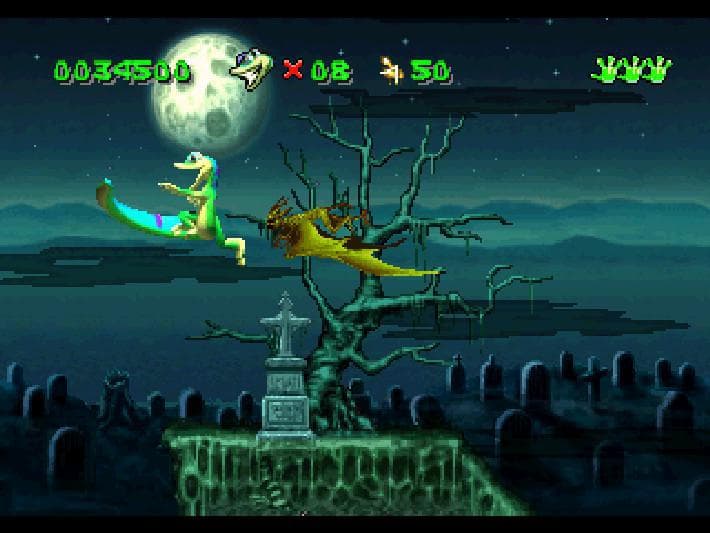 Gex screenshot 3