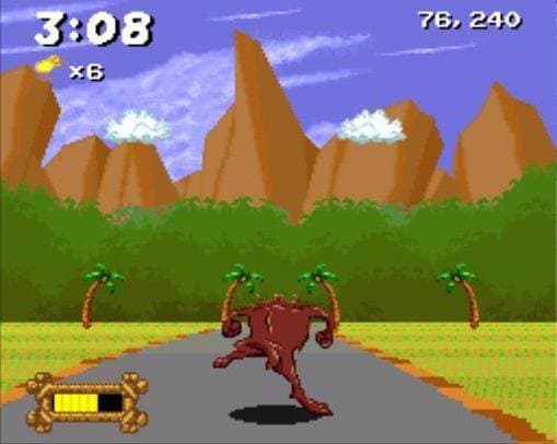 Taz-Mania (SNES) screenshot 6