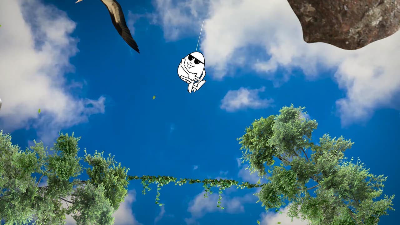 Little Fella: THE GAME screenshot 2