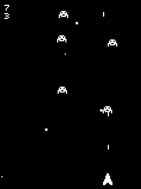 ⎵invaders