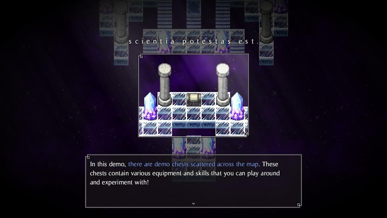 Transcendence Legacy: Voidswept (Early Demo) screenshot 2