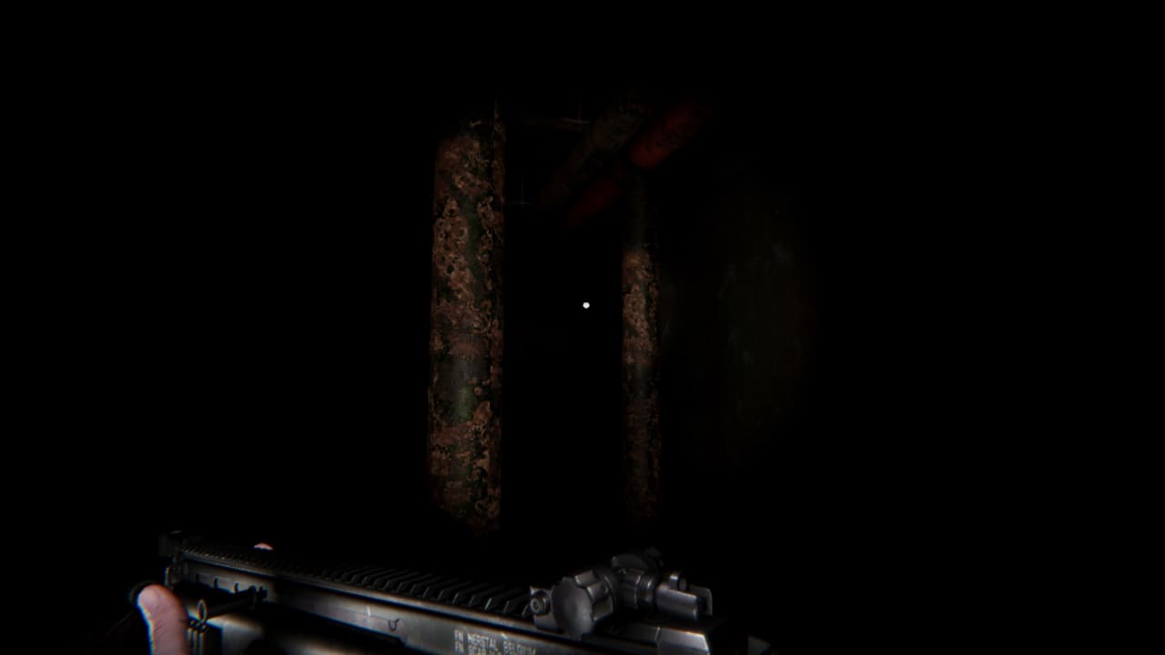 Silence In The Cabin - (Alpha 0.2) screenshot 5