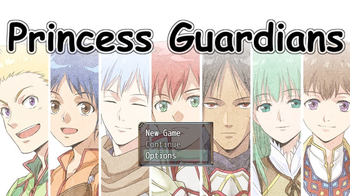 PrincessGuardians screenshot 2