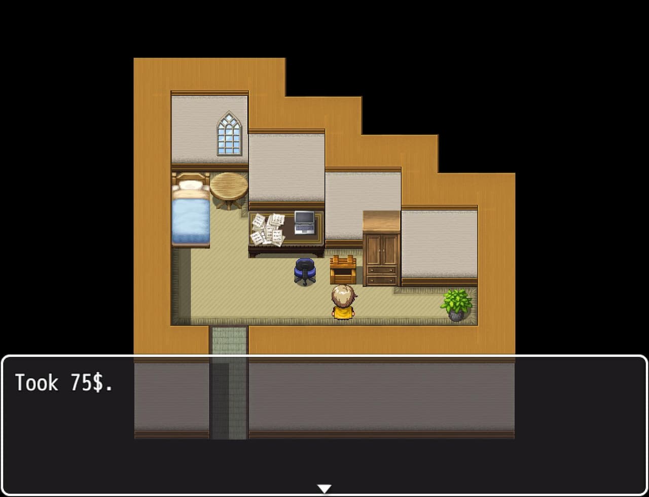 The Spirits screenshot 2